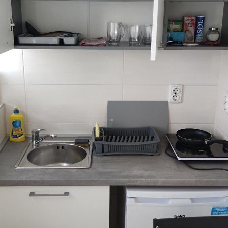 Cinema House Single & Double Rooms & Studio Apartments Pula Luaran gambar
