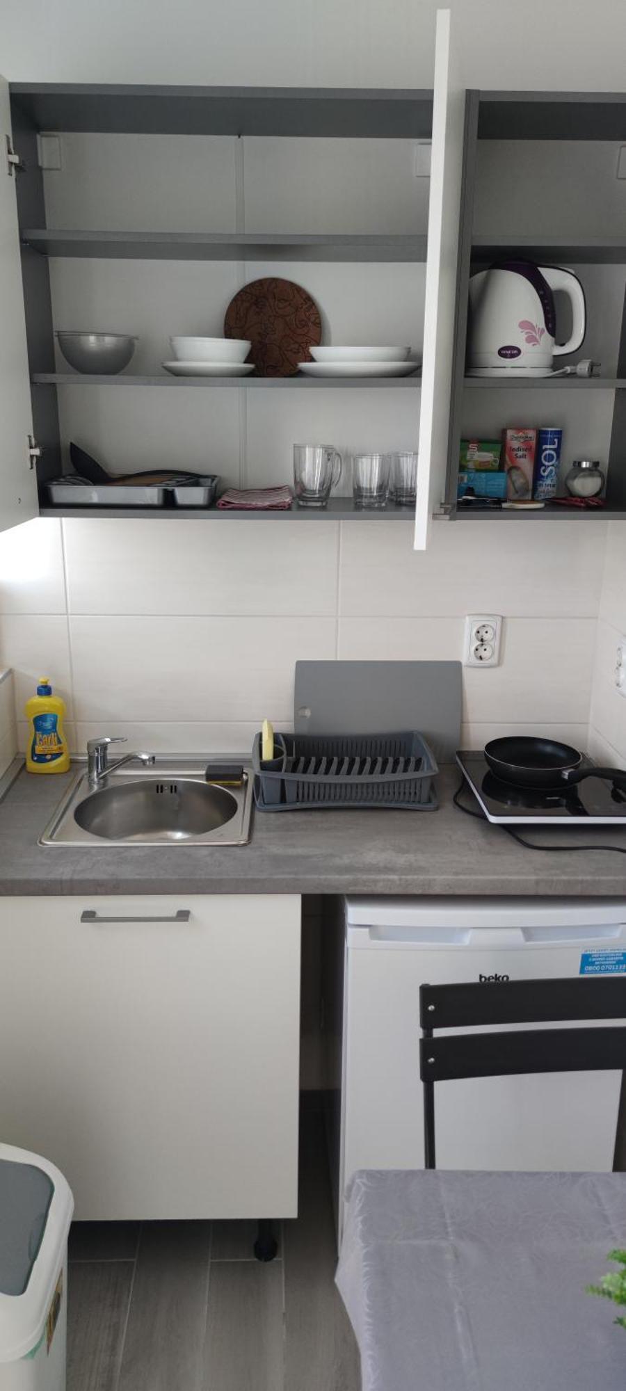 Cinema House Single & Double Rooms & Studio Apartments Pula Luaran gambar